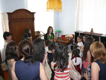 «ՄԵԿ ՕՐ ՍՊԵՆԴԻԱՐՅԱՆԻ ՏՈՒՆ-ԹԱՆԳԱՐԱՆՈՒՄ» «ՄԵԿ ՕՐ ՍՊԵՆԴԻԱՐՅԱՆԻ ՏՈՒՆ-ԹԱՆԳԱՐԱՆՈՒՄ» ԿՐԹԱՄՇԱԿՈՒԹԱՅԻՆ ԾՐԱԳԻՐԻ ՇՐՋԱՆԱԿՈՒՄ