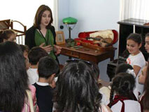 «ՄԵԿ ՕՐ ՍՊԵՆԴԻԱՐՅԱՆԻ ՏՈՒՆ-ԹԱՆԳԱՐԱՆՈՒՄ» «ՄԵԿ ՕՐ ՍՊԵՆԴԻԱՐՅԱՆԻ ՏՈՒՆ-ԹԱՆԳԱՐԱՆՈՒՄ»