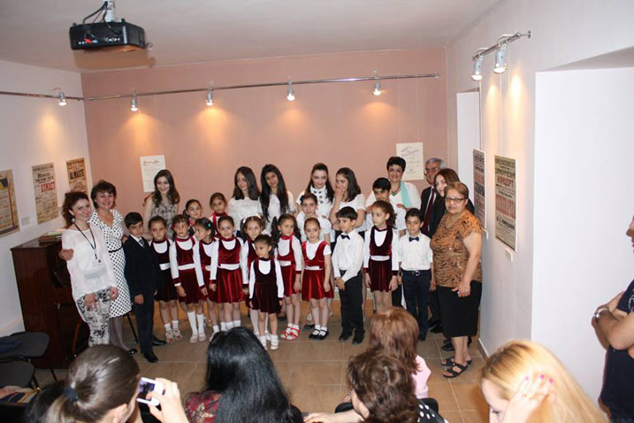 «ՄԵԿ ՕՐ ՍՊԵՆԴԻԱՐՅԱՆԻ ՏՈՒՆ-ԹԱՆԳԱՐԱՆՈՒՄ» «ՄԵԿ ՕՐ ՍՊԵՆԴԻԱՐՅԱՆԻ ՏՈՒՆ-ԹԱՆԳԱՐԱՆՈՒՄ»