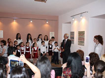 «ՄԵԿ ՕՐ ՍՊԵՆԴԻԱՐՅԱՆԻ ՏՈՒՆ-ԹԱՆԳԱՐԱՆՈՒՄ» «ՄԵԿ ՕՐ ՍՊԵՆԴԻԱՐՅԱՆԻ ՏՈՒՆ-ԹԱՆԳԱՐԱՆՈՒՄ»