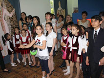 «ՄԵԿ ՕՐ ՍՊԵՆԴԻԱՐՅԱՆԻ ՏՈՒՆ-ԹԱՆԳԱՐԱՆՈՒՄ» «ՄԵԿ ՕՐ ՍՊԵՆԴԻԱՐՅԱՆԻ ՏՈՒՆ-ԹԱՆԳԱՐԱՆՈՒՄ»