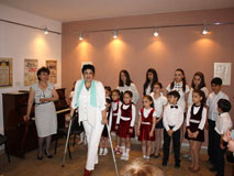 «ՄԵԿ ՕՐ ՍՊԵՆԴԻԱՐՅԱՆԻ ՏՈՒՆ-ԹԱՆԳԱՐԱՆՈՒՄ» «ՄԵԿ ՕՐ ՍՊԵՆԴԻԱՐՅԱՆԻ ՏՈՒՆ-ԹԱՆԳԱՐԱՆՈՒՄ»