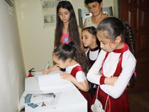 «ՄԵԿ ՕՐ ՍՊԵՆԴԻԱՐՅԱՆԻ ՏՈՒՆ-ԹԱՆԳԱՐԱՆՈՒՄ» «ՄԵԿ ՕՐ ՍՊԵՆԴԻԱՐՅԱՆԻ ՏՈՒՆ-ԹԱՆԳԱՐԱՆՈՒՄ»