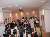 «ՄԵԿ ՕՐ ՍՊԵՆԴԻԱՐՅԱՆԻ ՏՈՒՆ-ԹԱՆԳԱՐԱՆՈՒՄ» «ՄԵԿ ՕՐ ՍՊԵՆԴԻԱՐՅԱՆԻ ՏՈՒՆ-ԹԱՆԳԱՐԱՆՈՒՄ»