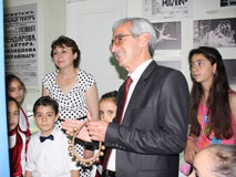 «ՄԵԿ ՕՐ ՍՊԵՆԴԻԱՐՅԱՆԻ ՏՈՒՆ-ԹԱՆԳԱՐԱՆՈՒՄ» «ՄԵԿ ՕՐ ՍՊԵՆԴԻԱՐՅԱՆԻ ՏՈՒՆ-ԹԱՆԳԱՐԱՆՈՒՄ»