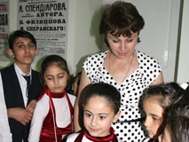 «ՄԵԿ ՕՐ ՍՊԵՆԴԻԱՐՅԱՆԻ ՏՈՒՆ-ԹԱՆԳԱՐԱՆՈՒՄ» «ՄԵԿ ՕՐ ՍՊԵՆԴԻԱՐՅԱՆԻ ՏՈՒՆ-ԹԱՆԳԱՐԱՆՈՒՄ»