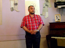 «Երաժշտական ուրբաթ» - Արամ Քաթանյան «Երաժշտական ուրբաթ» - Արամ Քաթանյան