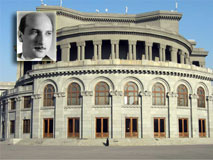 «Երաժշտական ուրբաթ» - Արամ Քաթանյան «Երաժշտական ուրբաթ» - Արամ Քաթանյան