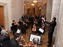 «Մեր Սպենդիարյանը» Ալեքսանդր Սպենդիարյանի ծննդյան 145-ամյակին նվիրված միջոցառումների շարք