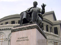 Ալ. Սպենդիարյանի - 143 Ալ. Սպենդիարյանի - 143