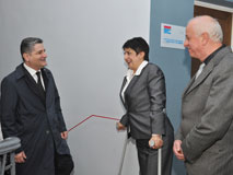Տուն-թանգարանի վերաբացումը Տուն-թանգարանի վերաբացումը