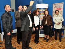 Տուն-թանգարանի վերաբացումը Տուն-թանգարանի վերաբացումը