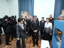 Տուն-թանգարանի վերաբացումը Տուն-թանգարանի վերաբացումը