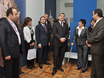 Տուն-թանգարանի վերաբացումը Տուն-թանգարանի վերաբացումը