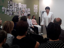 Պատանի կոմպոզիտորները մեծ դասականի տանը
