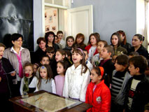 «Պատանի սպենդիարյանականների երդում» «Պատանի սպենդիարյանականների երդում»