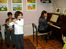 «Պատանի սպենդիարյանականների երդում» «Պատանի սպենդիարյանականների երդում»