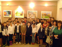 «Մեկ օր Սպենդիարյանի տուն-թանգարանում» «Մեկ օր Սպենդիարյանի տուն-թանգարանում»