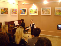 «Մեկ օր Սպենդիարյանի տուն-թանգարանում» «Մեկ օր Սպենդիարյանի տուն-թանգարանում»