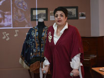 «Մեկ ցուցանմուշի պատմություն». հանդիպում-երեկույթ
