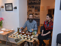 «Մեկ ցուցանմուշի պատմություն». հանդիպում-երեկույթ
