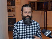 «Մեկ ցուցանմուշի պատմություն». հանդիպում-երեկույթ