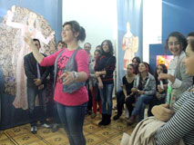 Այցելություն Ալեքսանդր Սպենդիարյանի տուն-թանգարան Այցելություն Ալեքսանդր Սպենդիարյանի տուն-թանգարան