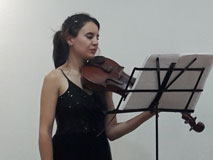 Աշնանամուտի համերգ