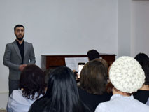 Համերգ՝ նվիրված Սբ. Սարգսի տոնին