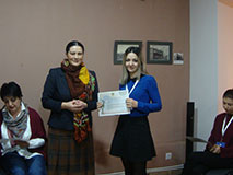«Թանգարանների կառավարում և շուկայավարություն, թանգարանի հասարակայնության հետ կապերի բաժնի աշխատանքների կազմակերպման սկզբունքները» Դասընթաց Ա. Սպենդիարյանի տուն-թանգարանում