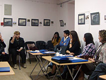 «Թանգարանների կառավարում և շուկայավարություն, թանգարանի հասարակայնության հետ կապերի բաժնի աշխատանքների կազմակերպման սկզբունքները» Դասընթաց Ա. Սպենդիարյանի տուն-թանգարանում