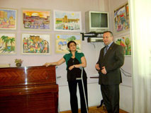 «Մեկ օր Սպենդիարյանի տուն-թանգարանում» «Մեկ օր Սպենդիարյանի տուն-թանգարանում»