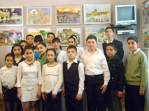 «Մեկ օր Սպենդիարյանի տուն-թանգարանում» «Մեկ օր Սպենդիարյանի տուն-թանգարանում»