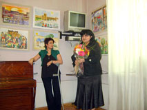 «Մեկ օր Սպենդիարյանի տուն-թանգարանում» «Մեկ օր Սպենդիարյանի տուն-թանգարանում»