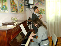 «Մեկ օր Սպենդիարյանի տուն-թանգարանում» «Մեկ օր Սպենդիարյանի տուն-թանգարանում»