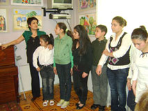 «Մեկ օր Սպենդիարյանի տուն-թանգարանում» «Մեկ օր Սպենդիարյանի տուն-թանգարանում»