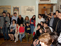 «Թանգարանային գիշեր» «Թանգարանային գիշեր»