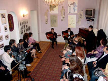 «Թանգարանային գիշեր» «Թանգարանային գիշեր»