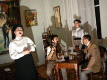 «Թանգարանային գիշեր» «Թանգարանային գիշեր»