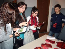 «Թանգարանային գիշեր» «Թանգարանային գիշեր»