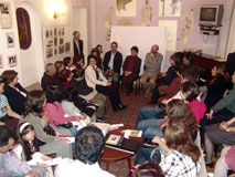 «Թանգարանային գիշեր» «Թանգարանային գիշեր»