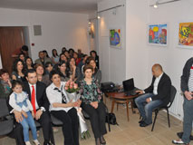 «Թանգարանային գիշեր» «Թանգարանային գիշեր»