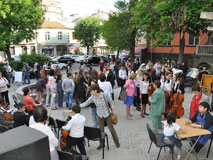 «Թանգարանային գիշեր» «Թանգարանային գիշեր»