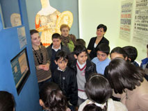 «Թանգարանը որպես ոչ ֆորմալ կրթական միջավայր» «Թանգարանը որպես ոչ ֆորմալ կրթական միջավայր»
