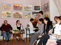 «Թանգարանների գիշեր» «Թանգարանների գիշեր»