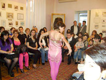 «Թանգարանների գիշեր» «Թանգարանների գիշեր»