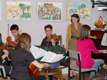 «Թանգարանների գիշեր» «Թանգարանների գիշեր»