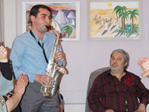 «Թանգարանների գիշեր» «Թանգարանների գիշեր»