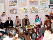 «Թանգարանների գիշեր» «Թանգարանների գիշեր»