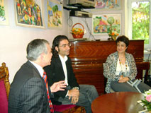 «Թանգարանների գիշեր» «Թանգարանների գիշեր»